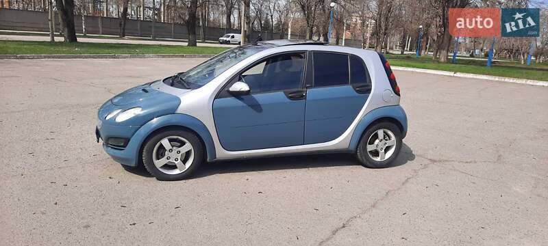 Хэтчбек Smart Forfour 2005 в Запорожье