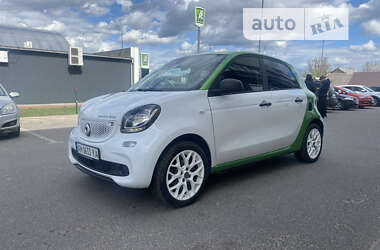 Хетчбек Smart Forfour 2017 в Житомирі