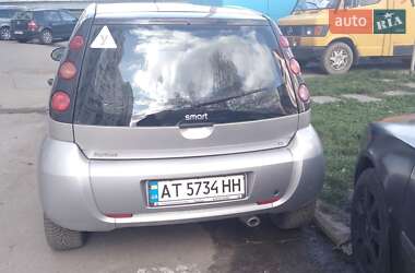 Хетчбек Smart Forfour 2004 в Калуші фото 5 Хетчбек Smart Forfour 2004 в Калуші