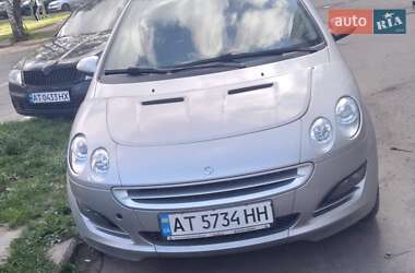 Хетчбек Smart Forfour 2004 в Калуші фото Хетчбек Smart Forfour 2004 в Калуші