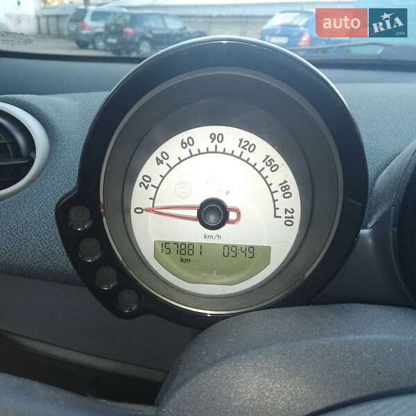 Хетчбек Smart Forfour 2004 в Калуші фото 8 Хетчбек Smart Forfour 2004 в Калуші