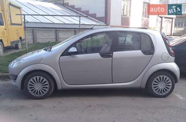 Хетчбек Smart Forfour 2004 в Калуші фото 2 Хетчбек Smart Forfour 2004 в Калуші