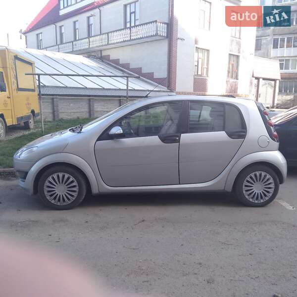 Хетчбек Smart Forfour 2004 в Калуші фото 2 Хетчбек Smart Forfour 2004 в Калуші