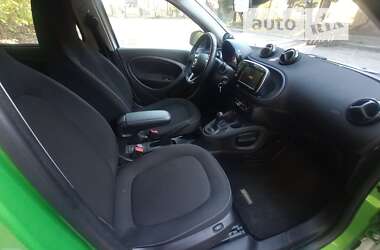 Хэтчбек Smart Forfour 2017 в Львове
