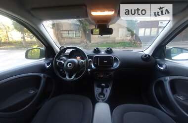 Хэтчбек Smart Forfour 2017 в Львове