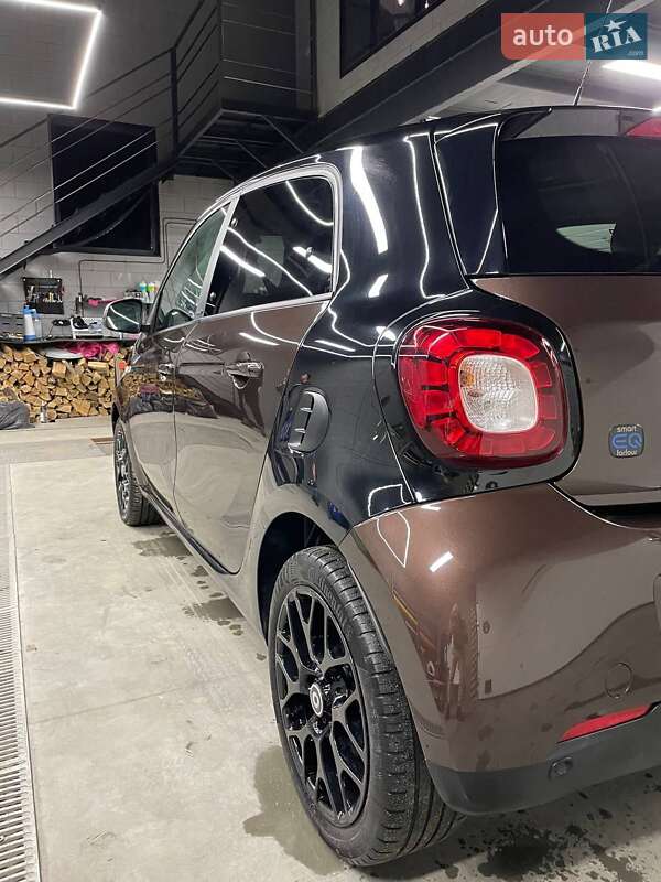 Хэтчбек Smart Forfour 2018 в Кременчуге