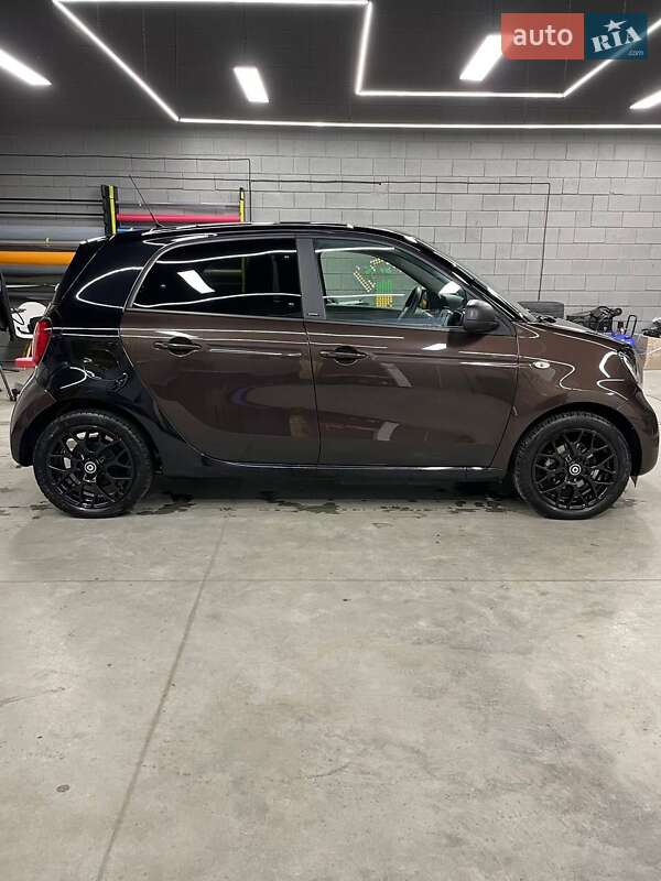 Хэтчбек Smart Forfour 2018 в Кременчуге