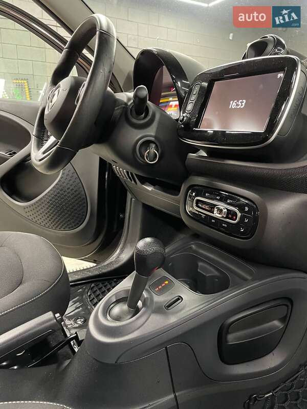 Хэтчбек Smart Forfour 2018 в Кременчуге