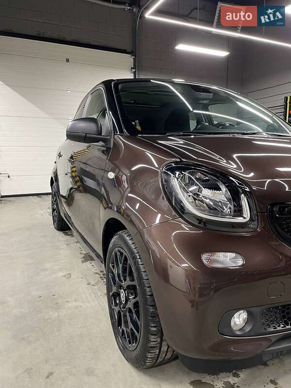 Хэтчбек Smart Forfour 2018 в Кременчуге