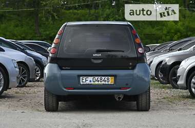 Хэтчбек Smart Forfour 2005 в Бердичеве