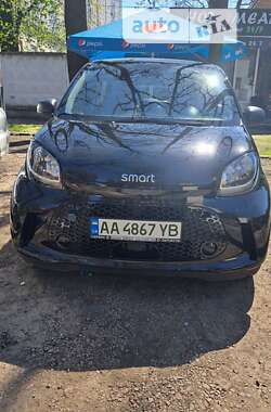 Хэтчбек Smart Forfour 2020 в Киеве Хэтчбек Smart Forfour 2020 в Киеве