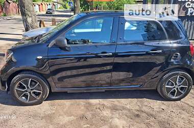 Хетчбек Smart Forfour 2020 в Києві