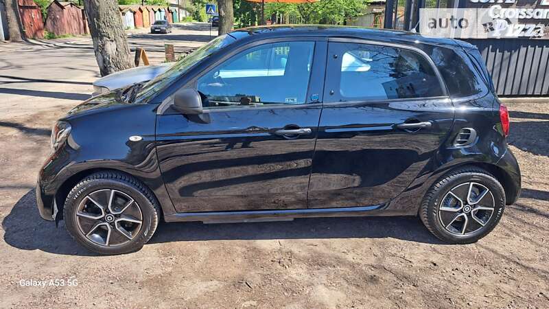 Хетчбек Smart Forfour 2020 в Києві