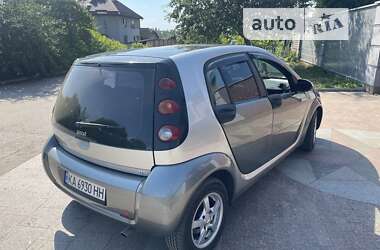 Хетчбек Smart Forfour 2005 в Києві