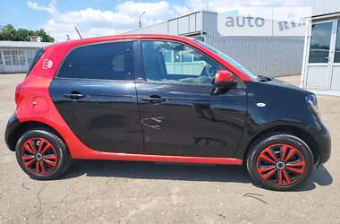 Хэтчбек Smart Forfour 2017 в Киеве
