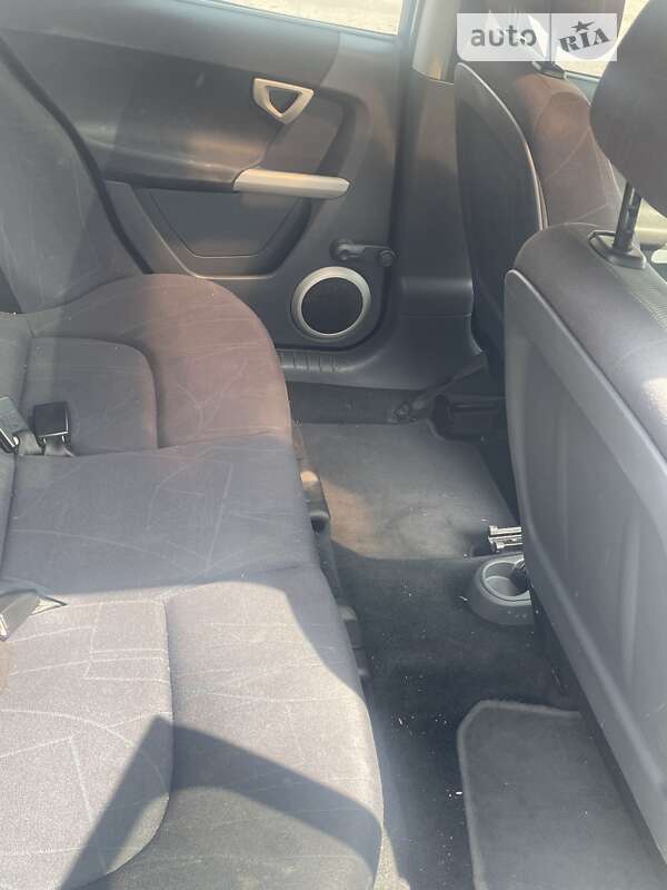 Хэтчбек Smart Forfour 2004 в Гайвороне фото 3 Хэтчбек Smart Forfour 2004 в Гайвороне