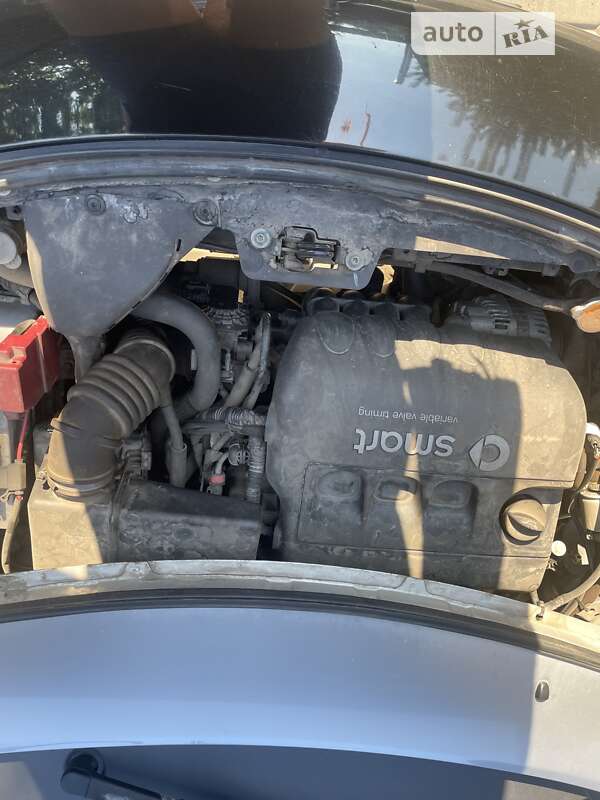 Хэтчбек Smart Forfour 2004 в Гайвороне фото 6 Хэтчбек Smart Forfour 2004 в Гайвороне