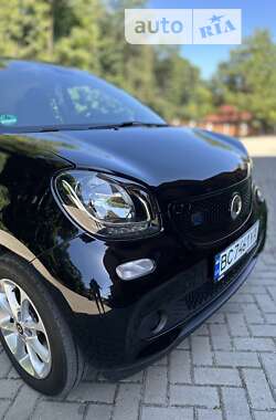 Хетчбек Smart Forfour 2019 в Львові