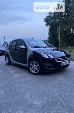 Хэтчбек Smart Forfour 2004 в Львове