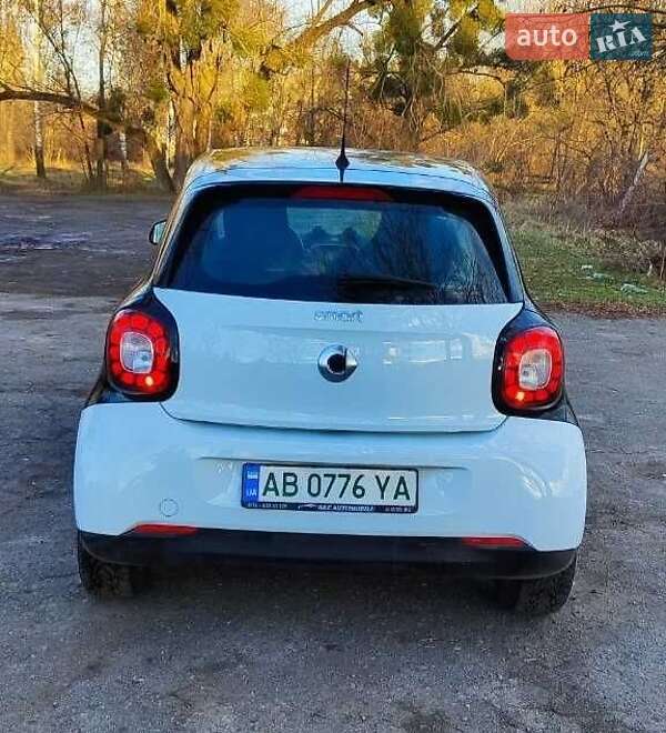 Хэтчбек Smart Forfour 2018 в Виннице