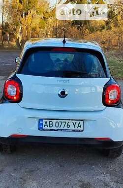 Хетчбек Smart Forfour 2018 в Вінниці