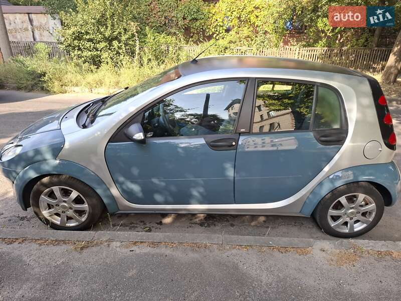 Хетчбек Smart Forfour 2005 в Запоріжжі
