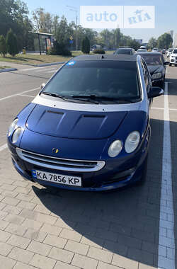 Хетчбек Smart Forfour 2005 в Києві