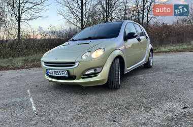 Хетчбек Smart Forfour 2004 в Бучачі