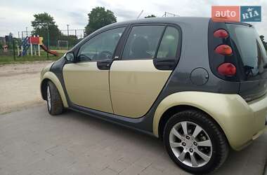 Хэтчбек Smart Forfour 2006 в Бродах