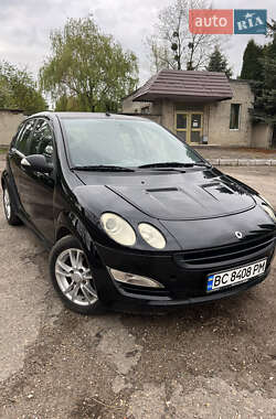 Хэтчбек Smart Forfour 2004 в Рудки