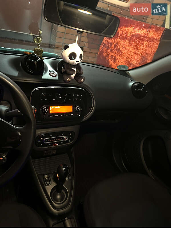 Хэтчбек Smart Forfour 2021 в Днепре фото 2 Хэтчбек Smart Forfour 2021 в Днепре