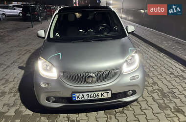 Хетчбек Smart Forfour 2016 в Гатне