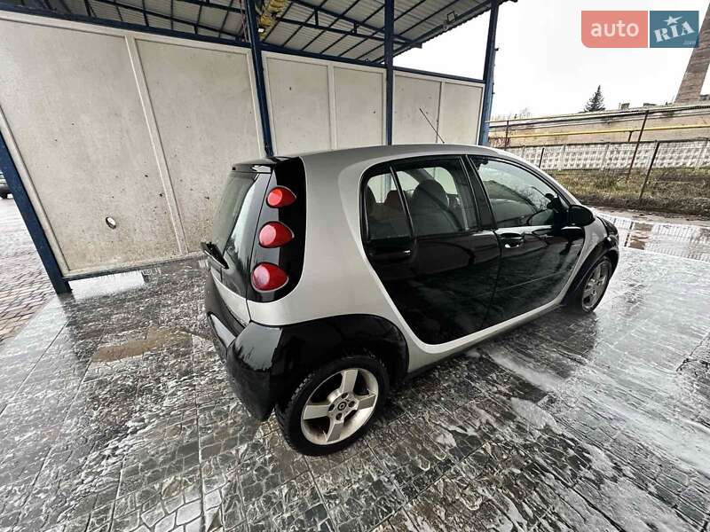 Хетчбек Smart Forfour 2006 в Подільську