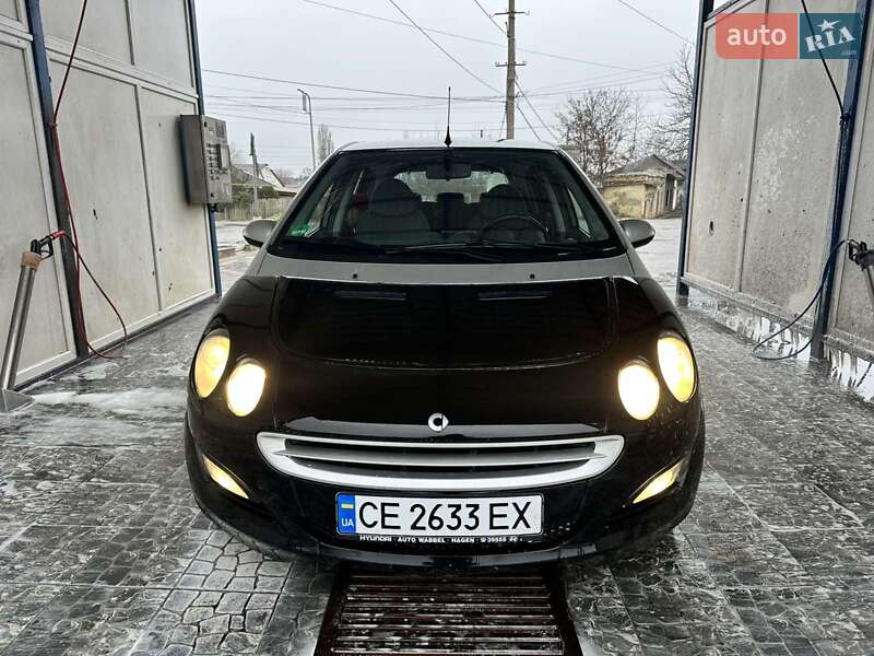 Хетчбек Smart Forfour 2006 в Подільську