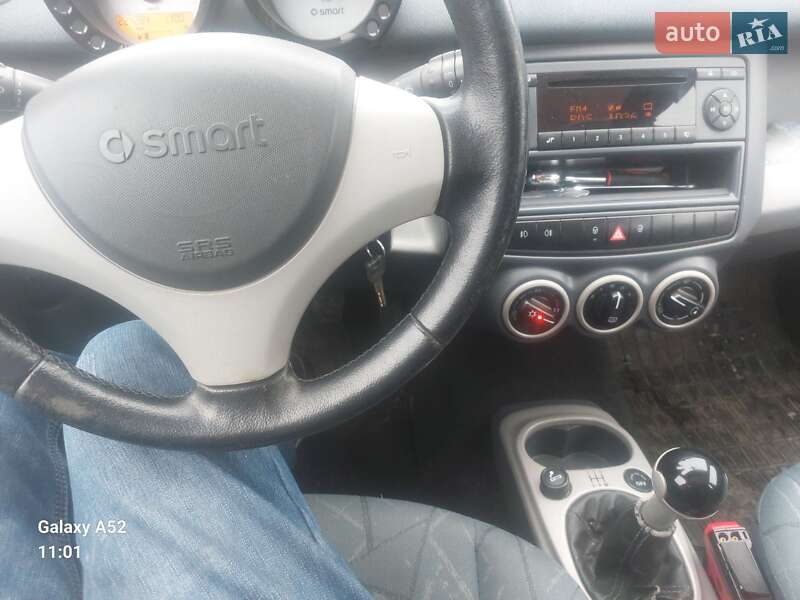 Хетчбек Smart Forfour 2006 в Подільську