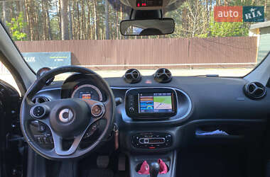 Хэтчбек Smart Forfour 2017 в Буче