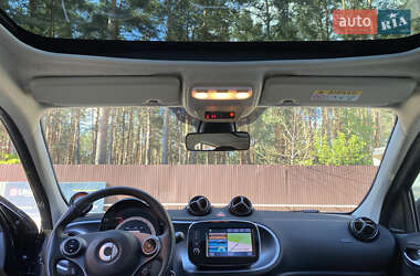 Хэтчбек Smart Forfour 2017 в Буче