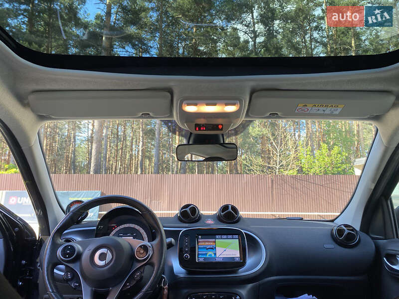 Хетчбек Smart Forfour 2017 в Бучі