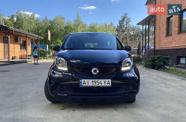 Хэтчбек Smart Forfour 2017 в Буче