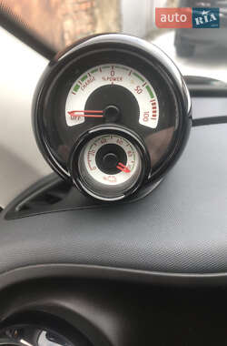 Хэтчбек Smart Forfour 2021 в 