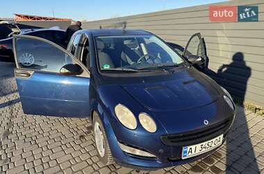 Хетчбек Smart Forfour 2004 в Ірпені