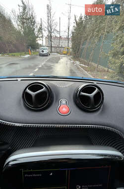 Хэтчбек Smart Forfour 2020 в 