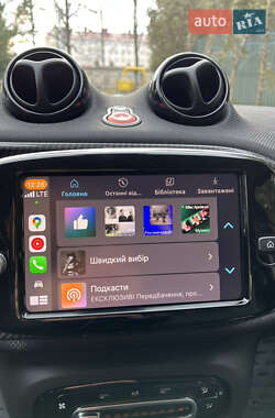 Хэтчбек Smart Forfour 2020 в 