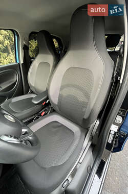 Хэтчбек Smart Forfour 2020 в 