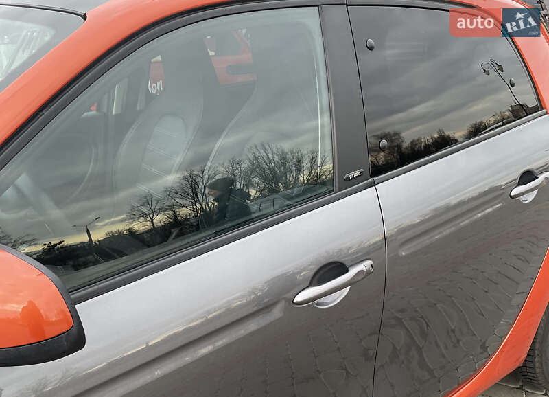 Хетчбек Smart Forfour 2016 в Харкові