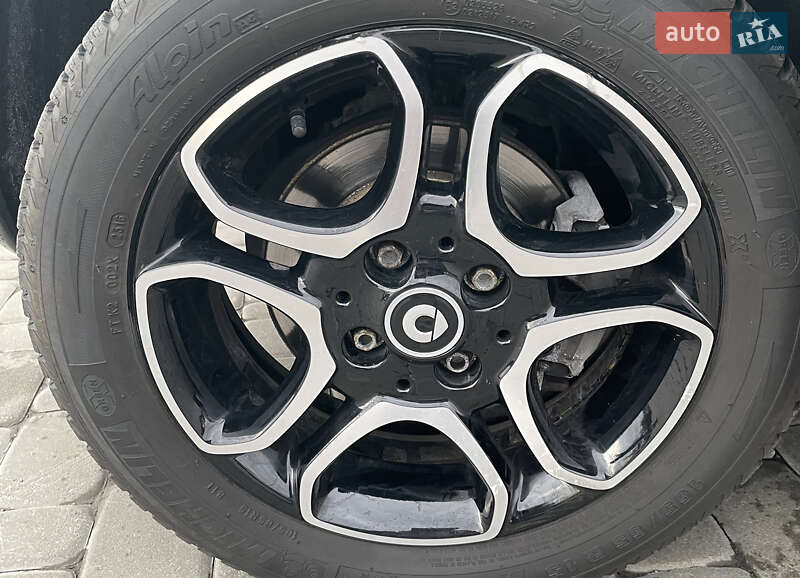 Хетчбек Smart Forfour 2016 в Харкові