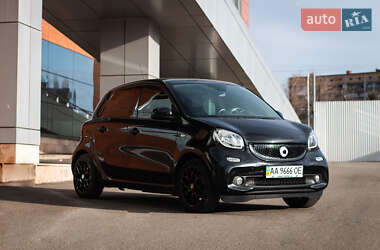 Хетчбек Smart Forfour 2015 в Києві