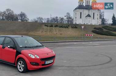 Хетчбек Smart Forfour 2005 в Чернігові