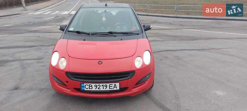 Хэтчбек Smart Forfour 2005 в Чернигове