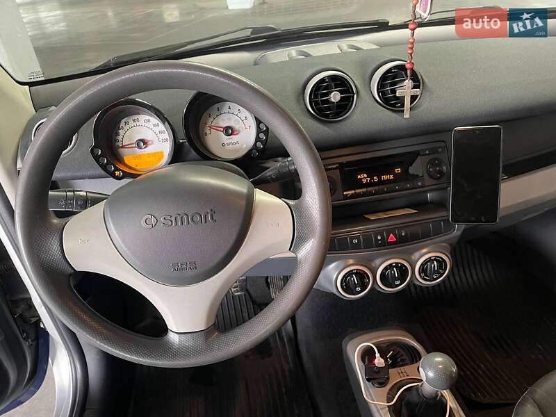 Хетчбек Smart Forfour 2005 в Львові